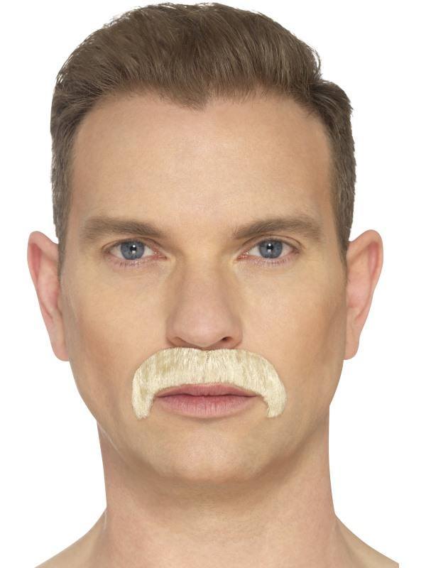 Szőke Patkó Bajusz