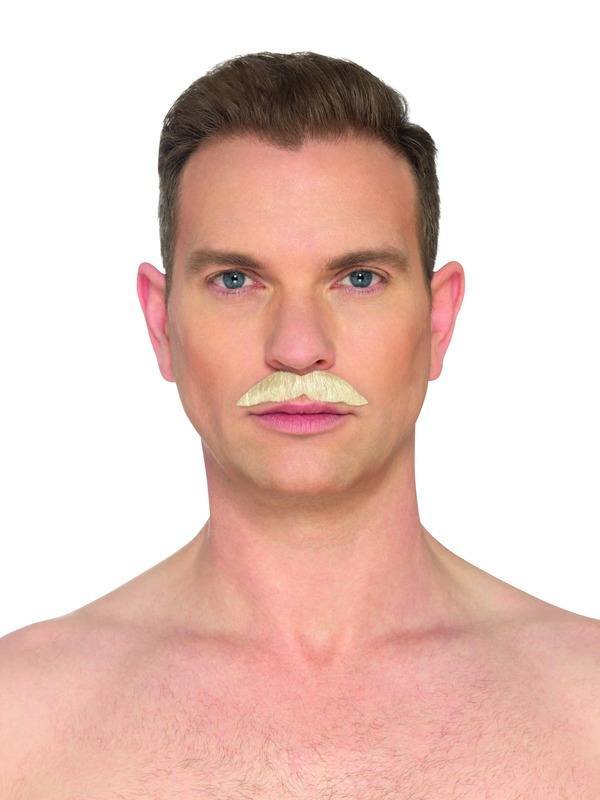 Szőke Professzionális Bajusz