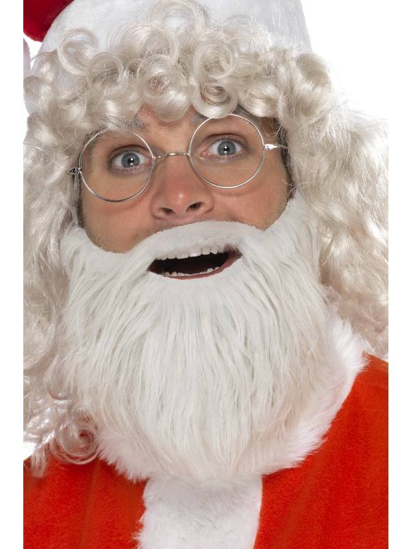 Szürke Mikulás Szakáll - 16,5 cm