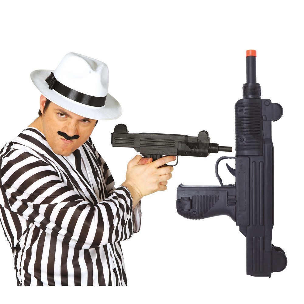 Uzi Géppisztoly Kiegészítő, 38 cm