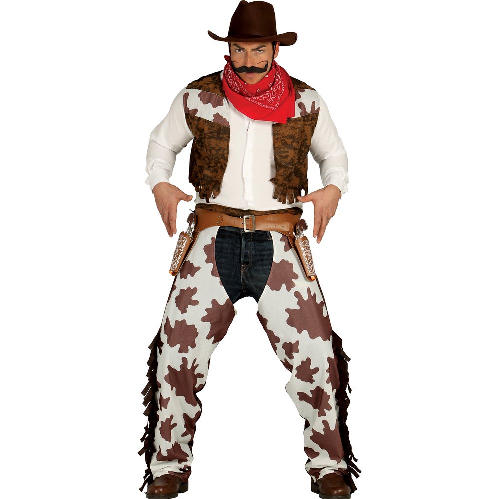 Vadnyugati Cowboy Fiú Jelmez