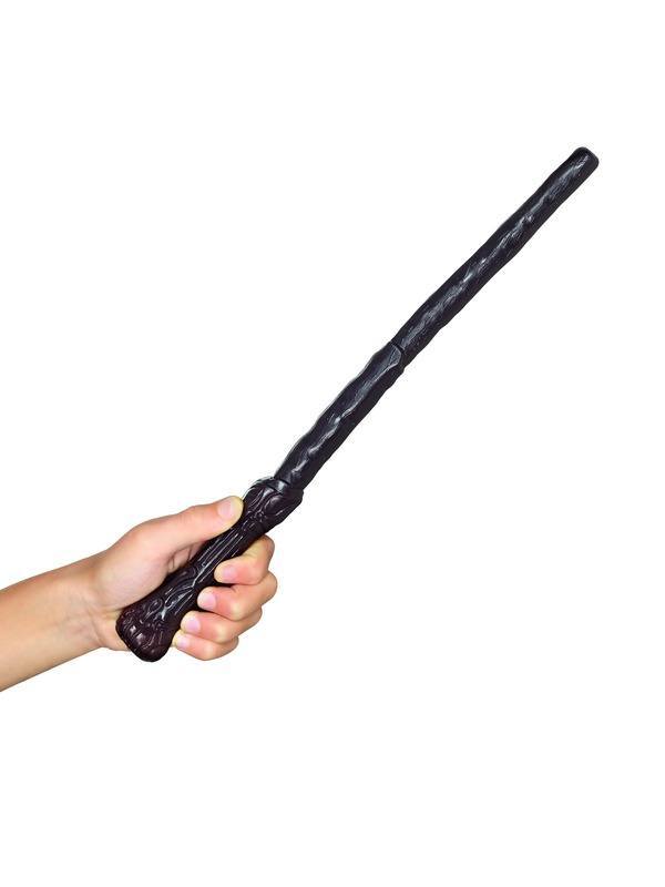 Barna Varázslópálca - 34 cm
