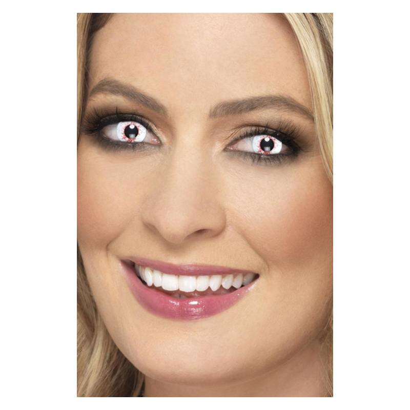 Véres Kontaktlencse - 1 napos