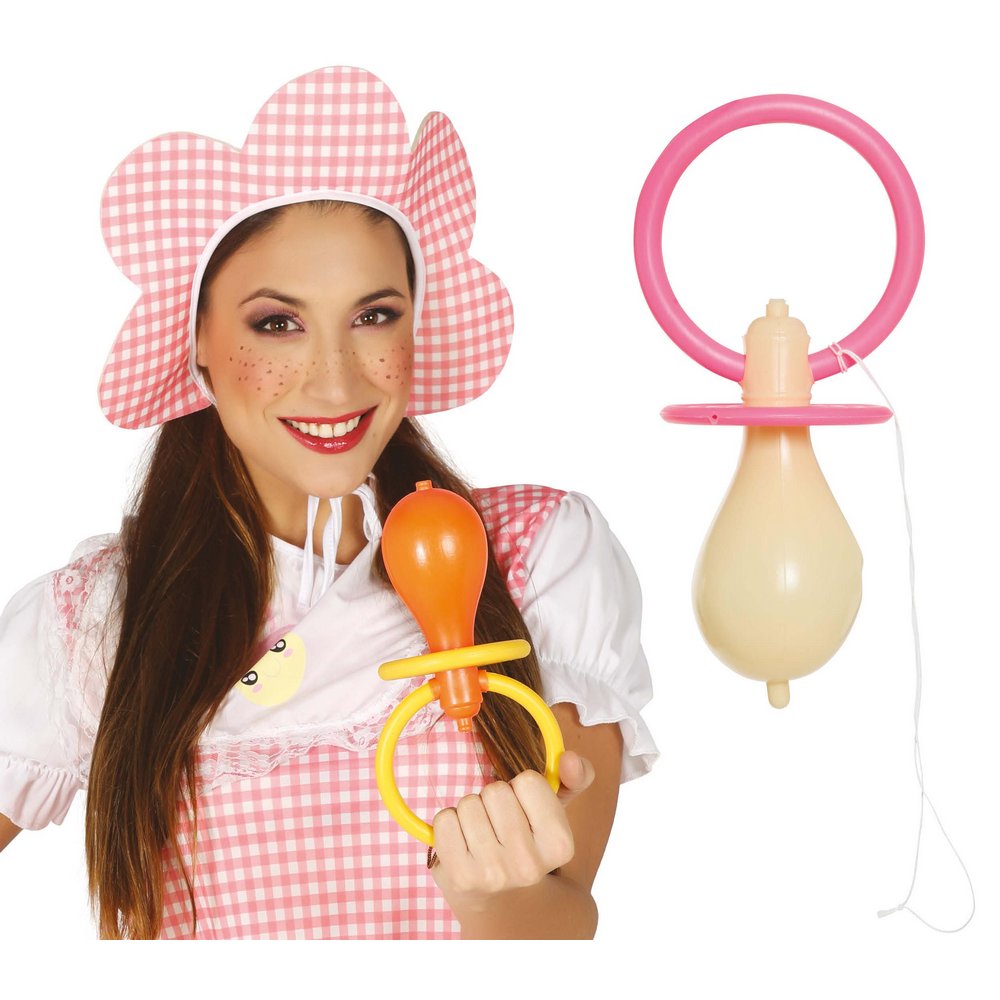Vicces Óriás Cumi Kiegészítő Felnőtteknek, 26 cm