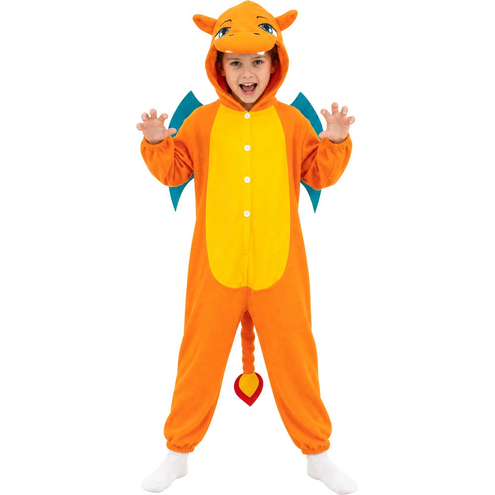 Vidám Sárkány Jelmez Gyerekeknek, 10 - 12 Év