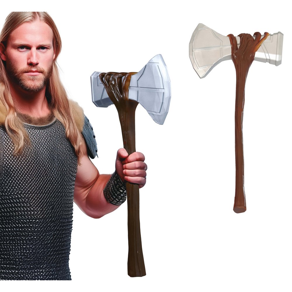 Viking Harci Fejsze Kiegészítő, 61 cm