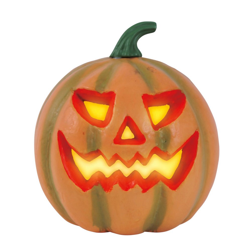 Világító Habtök Dekoráció Halloweenre, 24 cm