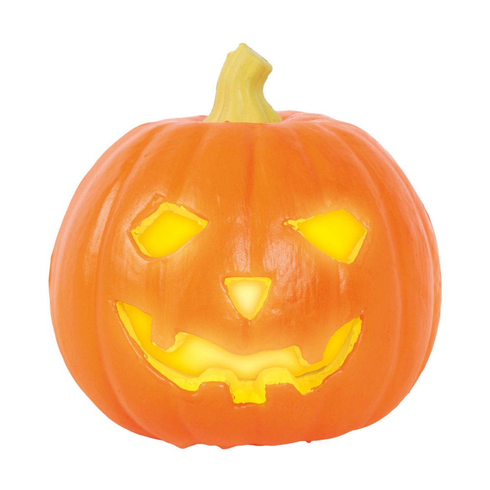 Világító Habtök Halloweenre, 16 cm