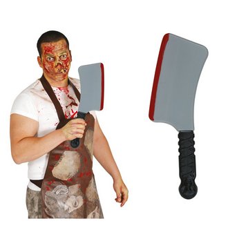 Mészáros Bárd Kiegészítő Halloweenre, 33 cm