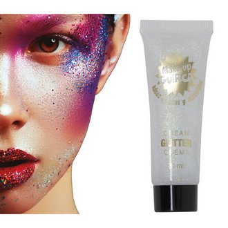 Metálfényű Csillám Smink Krém, 20 ml