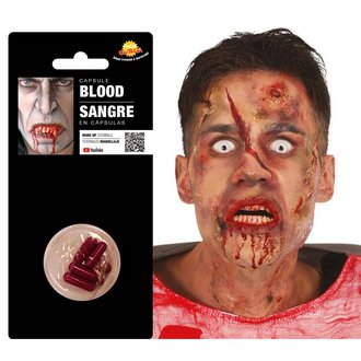 Művér Kapszula Halloweenre