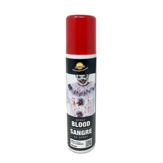 Művér Spray Ruhákra Halloweenre, 75 ml