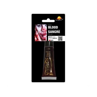 Művér Tubus Halloweenre, 20 ml