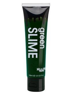 Nagy Kiszerelésű Zöld Slime - 100 ml