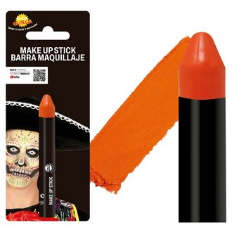 Narancssárga Smink Stift Halloweenre, 10 gramm