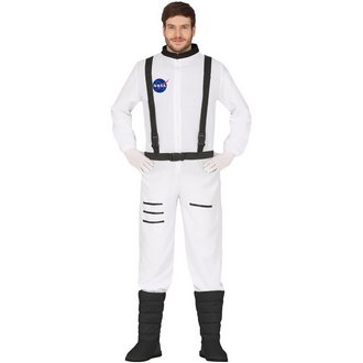 NASA Űrhajós Overál Jelmez Lányoknak