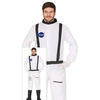 NASA Űrhajós Overál Jelmez Lányoknak