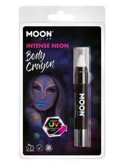 Neon Fehér UV-s Testkréta Csomagolásban - 3,5 g