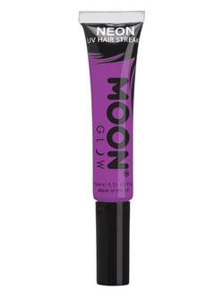 Neon lila UV-s Hajszínező - 15 ml