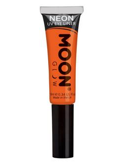 Neon Narancssárga UV-s Szemkihúzó Tus - 10 ml