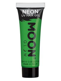 Neon Zöld UV-s Hajzselé - 20 ml