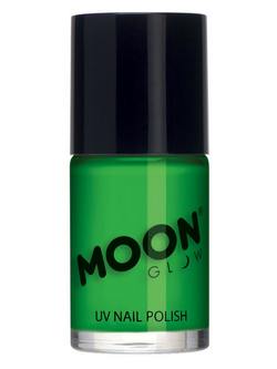 Neon Zöld UV-s Körömlakk - 14 ml