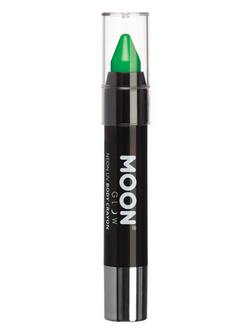 Neon Zöld UV-s Testkréta - 3,5 g