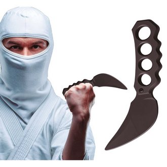 Nindzsa Karambit Kés Kiegészítő Felnőtteknek