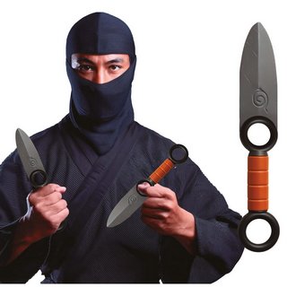 Ninja Kunai, 18 cm