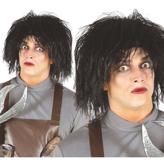 Ollókezű Edward Férfi Paróka Halloweenre