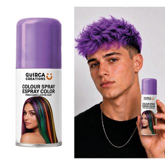 Orgonalila Hajszínező Spray, 100 ml