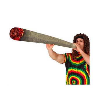 Óriás Felfújható Joint Kiegészítő Legénybúcsúra, 90 cm