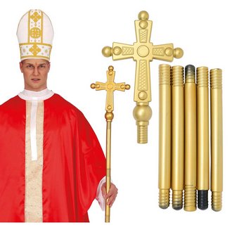 Összeszerelhető Pápai Bot Kiegészítő, 170 cm