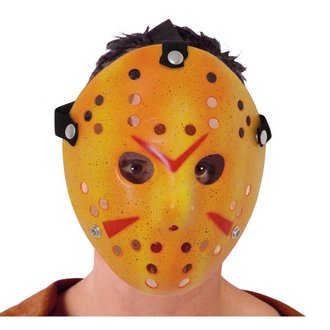 Péntek 13 Hoki Horror Maszk Felnőtteknek Halloweenre