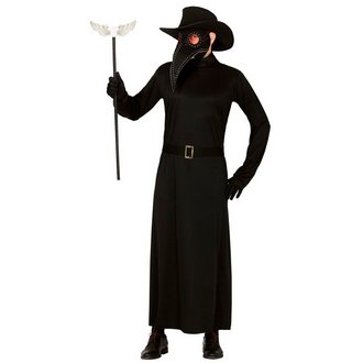 Pestisdoktor Férfi Jelmez Halloweenre