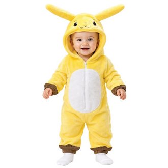 Pikachu Jelmez Csecsemőknek
