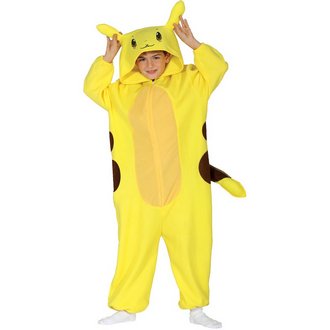 Pikachu Jelmez Gyerekeknek
