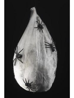 Pókfészek Halloween Dekoráció