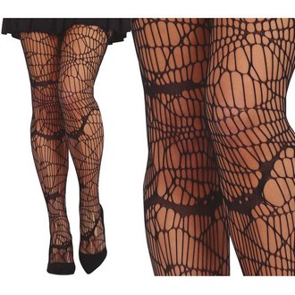 Pókhálós Hálós Harisnya Nőknek Halloweenre