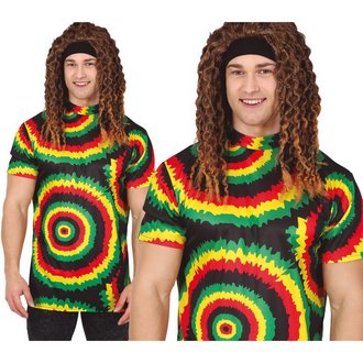 Rasta Férfi Póló Legénybúcsúra