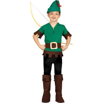 Robin Hood Fiú Jelmez