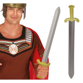 Római Kard Férfi Jelmezhez, 58 cm