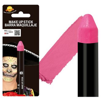 Rózsaszín Smink Stift Halloweenre, 10 gramm