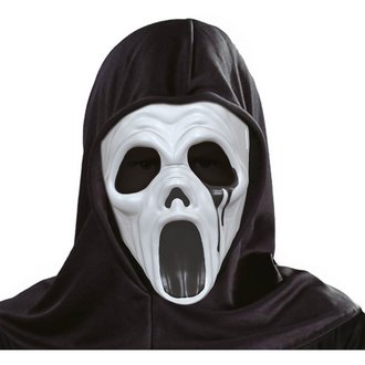 Sikoly Gyerek Maszk Halloweenre