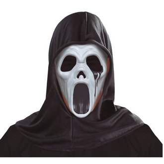 Sikoly Gyilkos Maszk Kapucnival Halloweenre