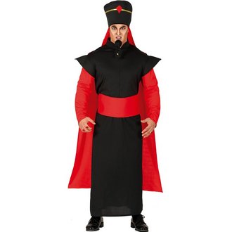 Sivatagi Gonosz Férfi Jelmez