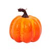 2 db Dekorációs Tök Halloweenra, 10 cm