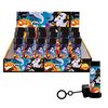 24 darabos Halloween Buborékfújó Szett, 14 cm