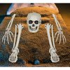 5 részes Csontváz Csont Szett Halloweenre