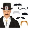 6 db-os Válogatott Bajusz Szett Férfiaknak